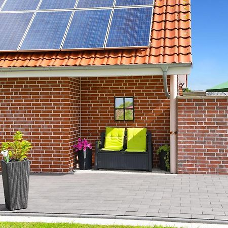 Ferienwohnung Theesfeld Nenndorf  Luaran gambar