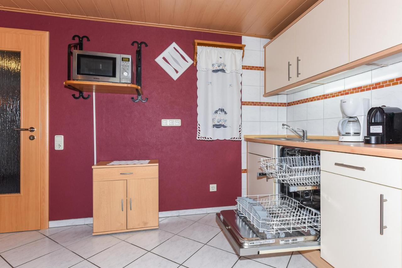 Ferienwohnung Theesfeld Nenndorf  Luaran gambar