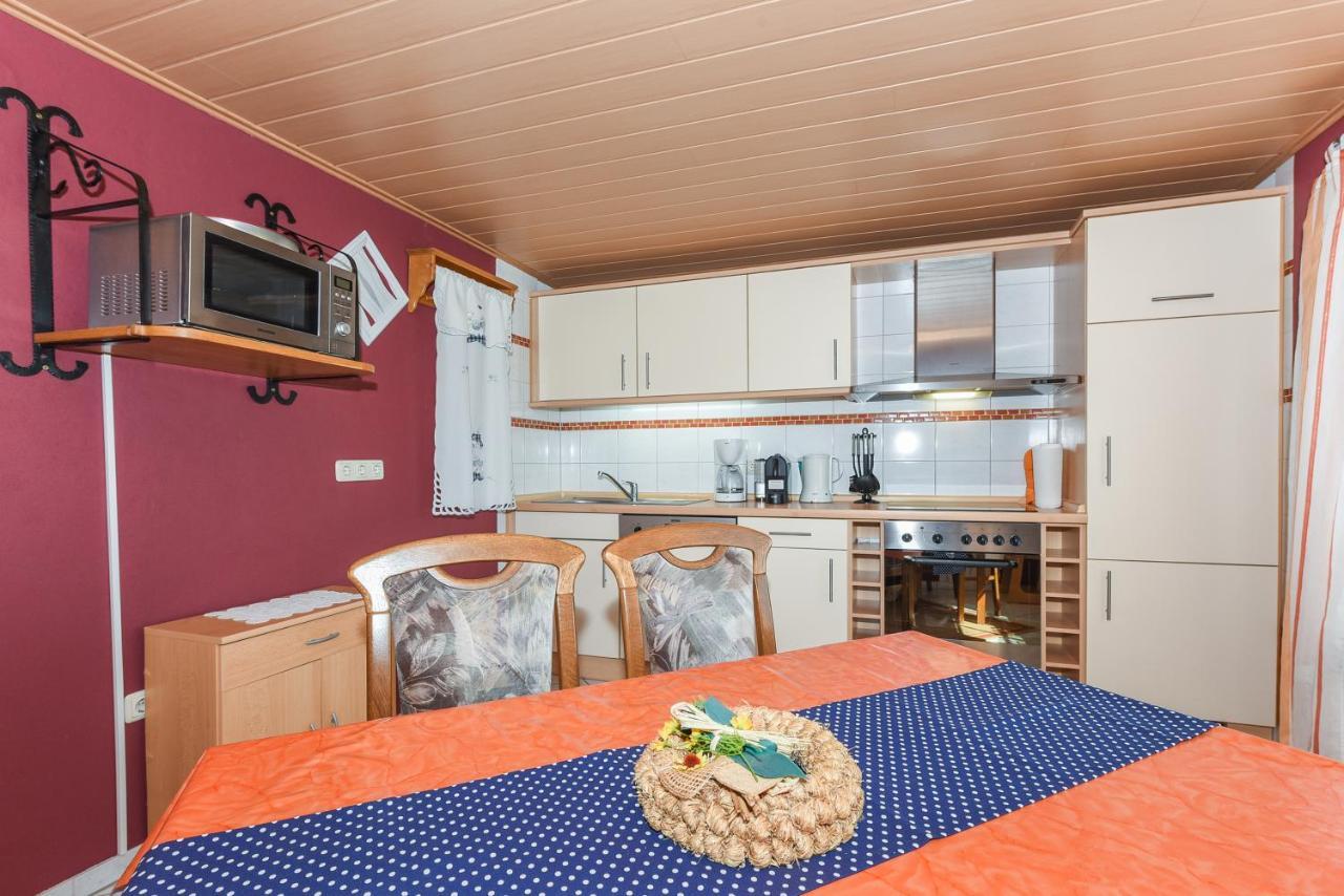 Ferienwohnung Theesfeld Nenndorf  Luaran gambar