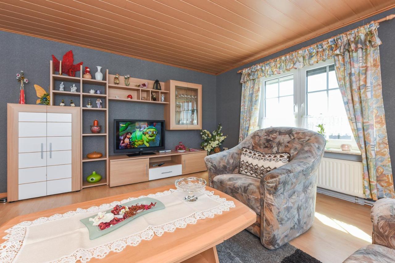 Ferienwohnung Theesfeld Nenndorf  Luaran gambar