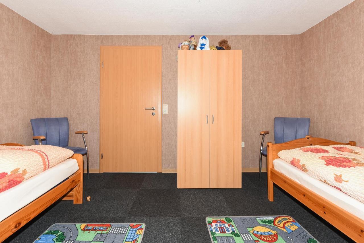 Ferienwohnung Theesfeld Nenndorf  Luaran gambar