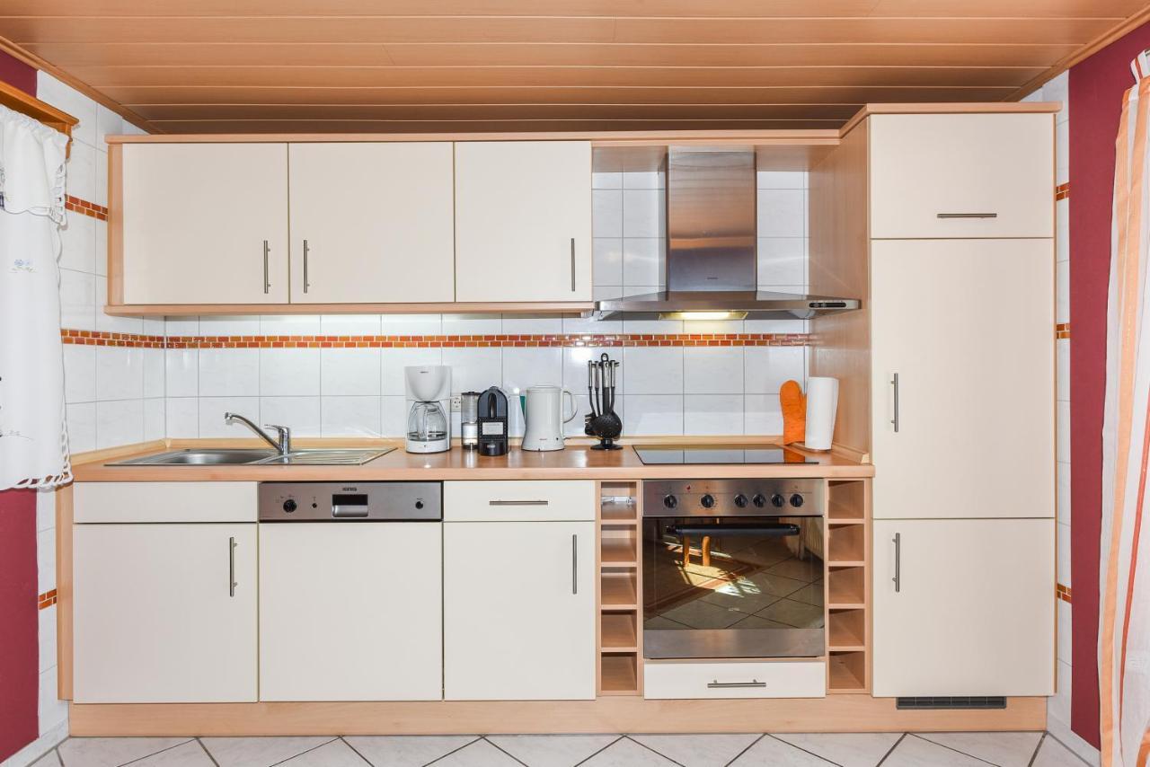 Ferienwohnung Theesfeld Nenndorf  Luaran gambar