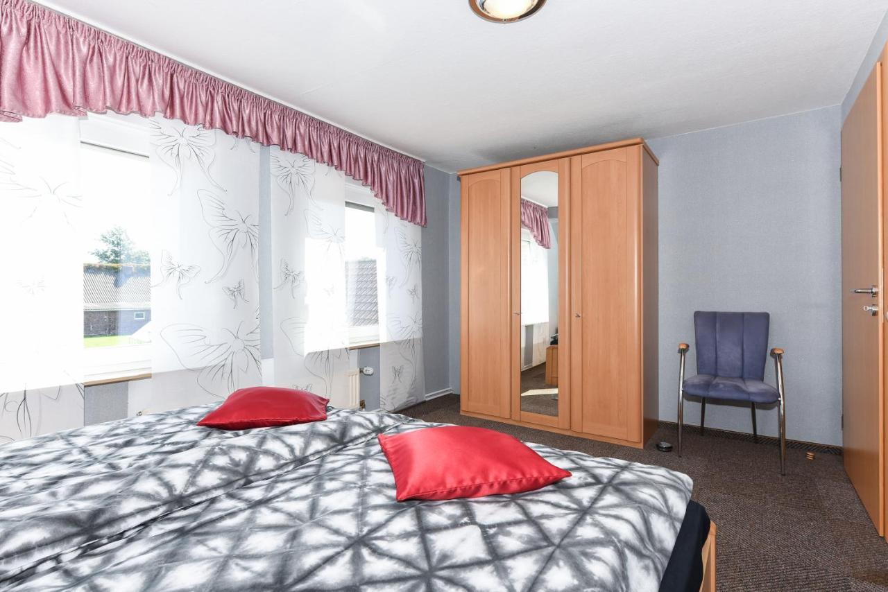 Ferienwohnung Theesfeld Nenndorf  Luaran gambar