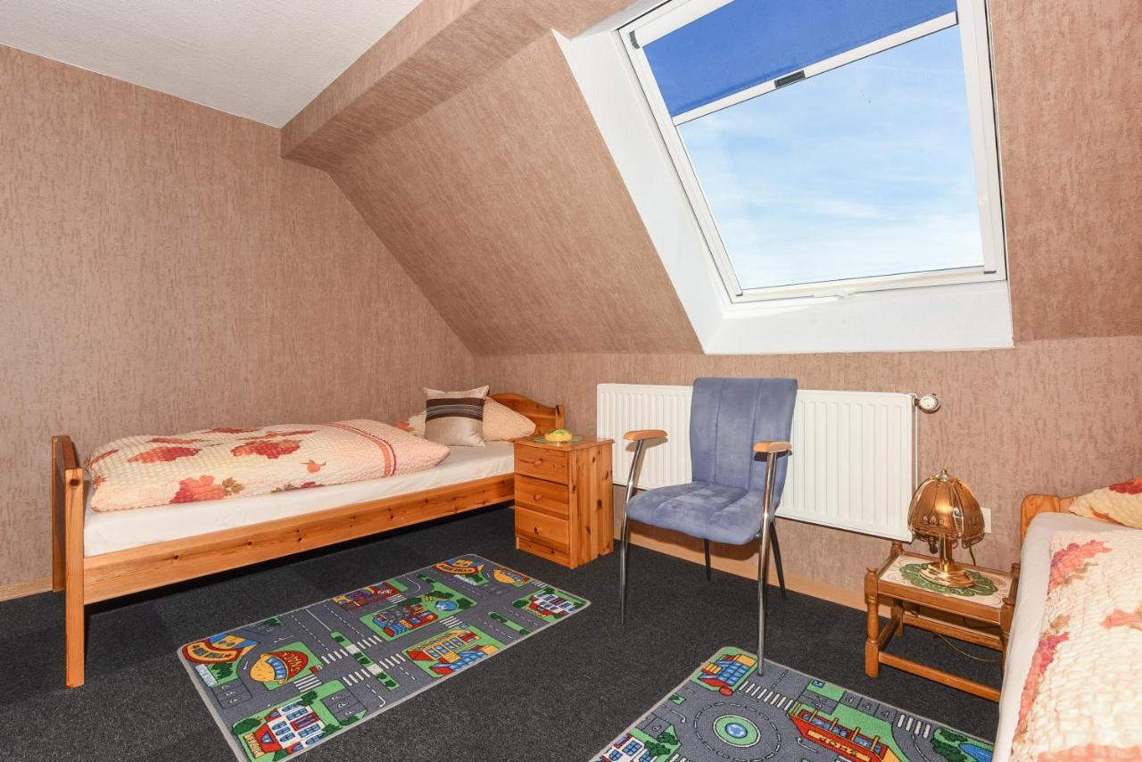Ferienwohnung Theesfeld Nenndorf  Luaran gambar