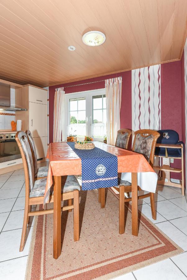 Ferienwohnung Theesfeld Nenndorf  Luaran gambar