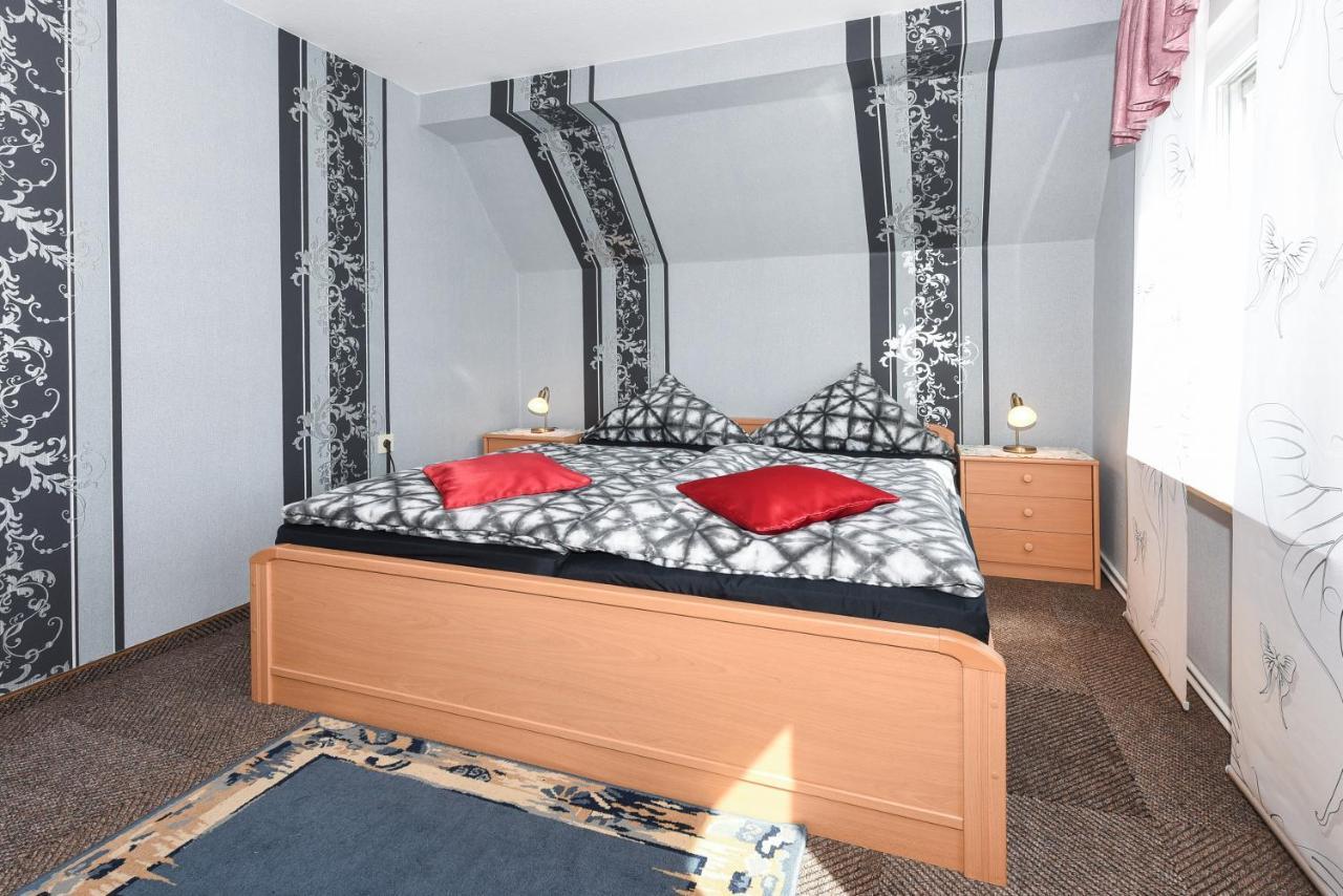 Ferienwohnung Theesfeld Nenndorf  Luaran gambar