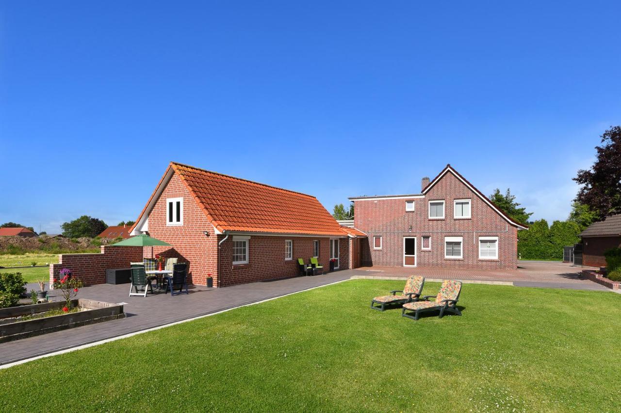 Ferienwohnung Theesfeld Nenndorf  Luaran gambar