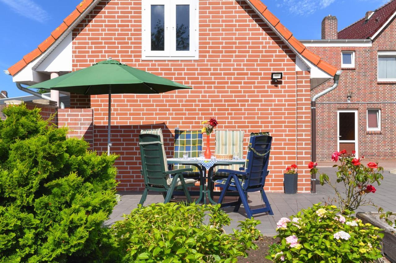 Ferienwohnung Theesfeld Nenndorf  Luaran gambar