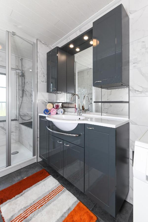 Ferienwohnung Theesfeld Nenndorf  Luaran gambar