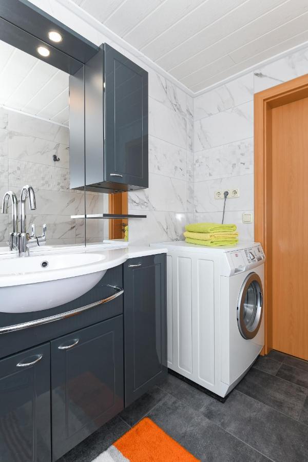 Ferienwohnung Theesfeld Nenndorf  Luaran gambar